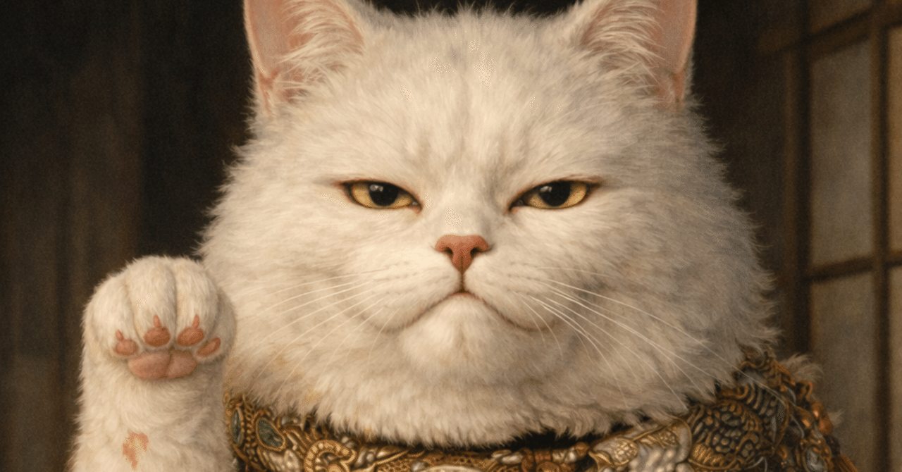 ねこかみさま2｜ことは｜愛するーさんのため、おうちで働くアラフィフ