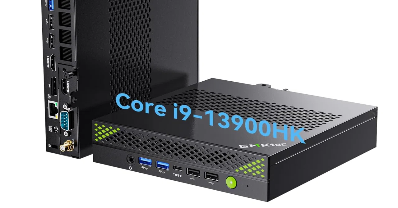 GMKtec K10、Core i9-13900HKを搭載するPCのスペック。DDR5 32GBメモリ GMKtec K10、Core i9-13900HKを搭載するPCのスペック。DDR5 32GBメモリ