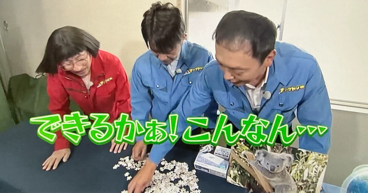 22万個売れた「真っ白なジグソーパズル」──宇宙飛行士の選抜試験に使
