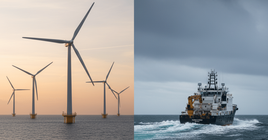 「ゴールデンセール」 Floating Offshore Wind Energy ゴールデンセール」 Floating Offshore Wind Energy ゴールデンセール