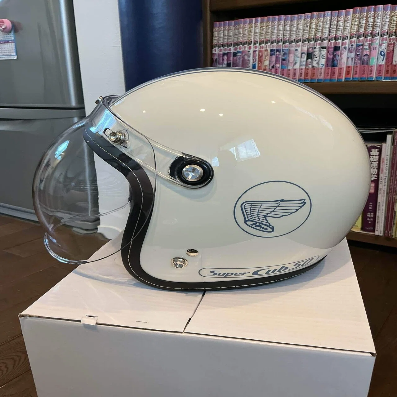 購入レビュー】ホンダ スーパーカブ50 ファイナルエディション 限定 