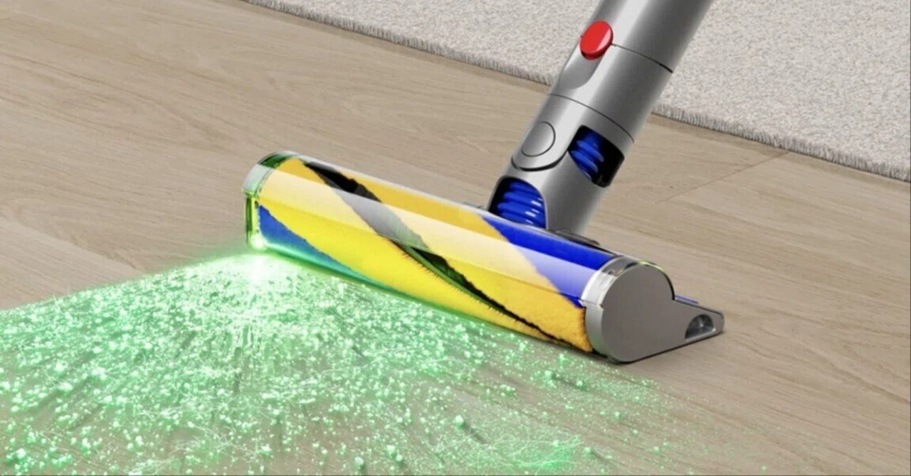 Dyson V12 Detect Slim Fluffy 徹底紹介：忙しい現代人に最適な