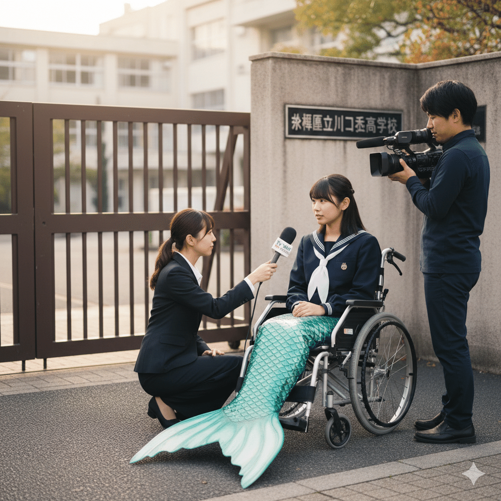 【小説・ヴィーナス症候群】（535）かかし美少女