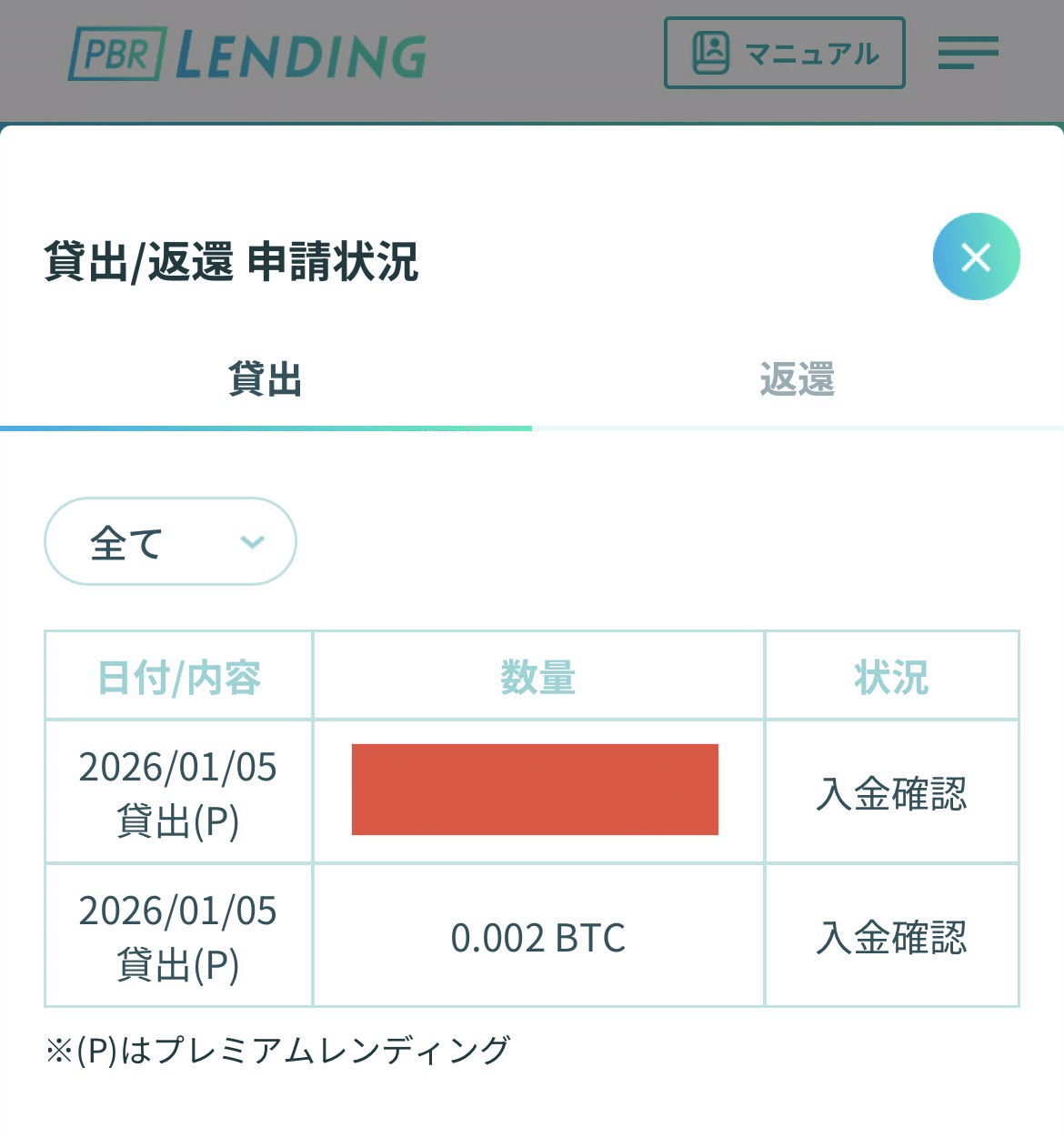 Vポイントが化けたBTCをPBRレンディングへ！手数料を払ってでも「集約」を選んだ私の戦略｜よよよ、よよ。