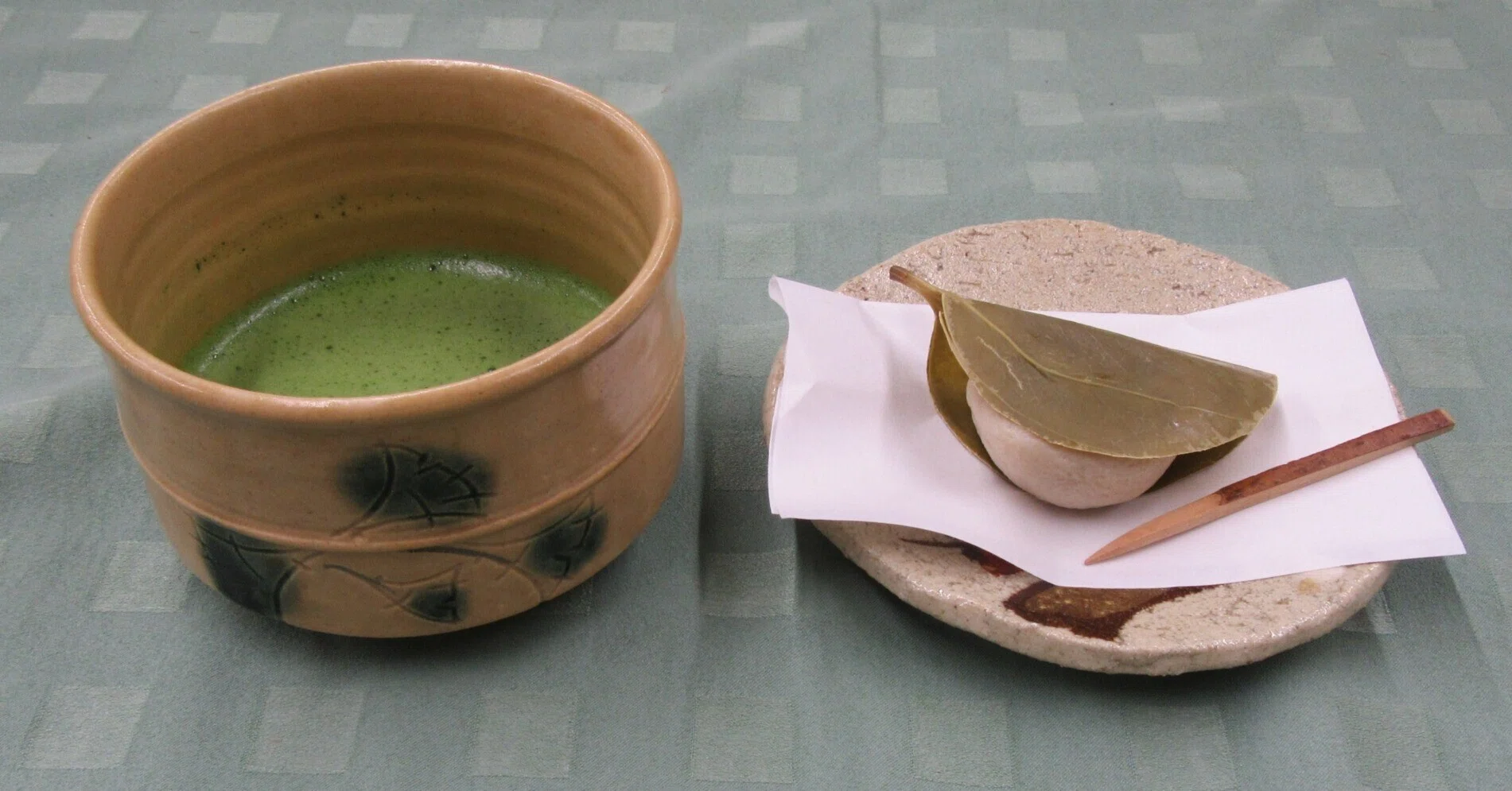 新春お茶会｜daizaburogu