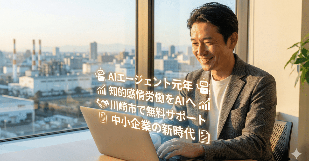 製造業がAI導入で競争優位を確立する方法