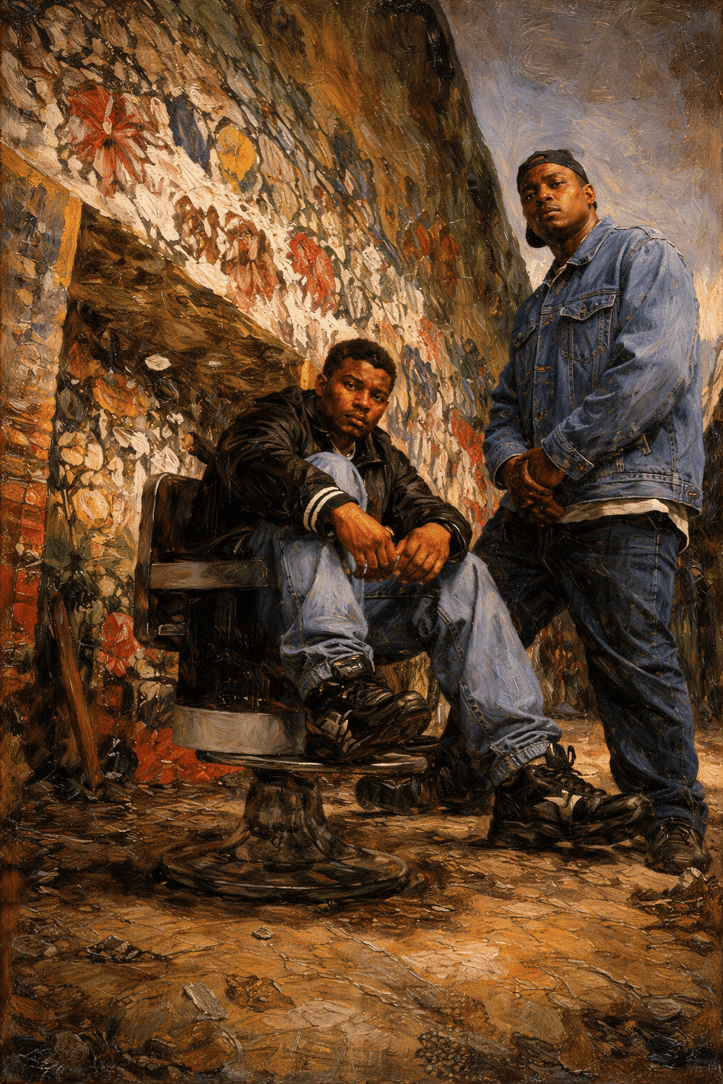 ネットで波を起こした名盤 LITTLE BROTHER - THE LISTENING（後半戦