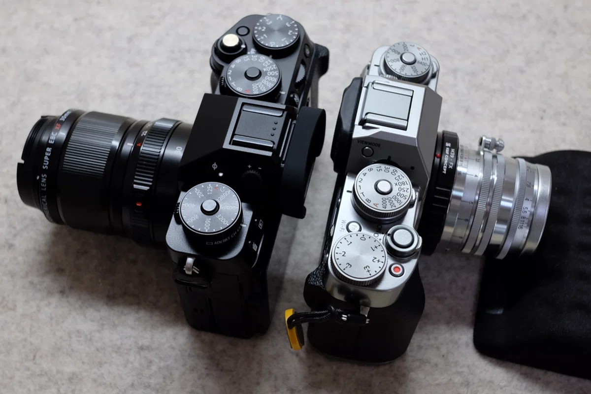 購入記｜FUJIFILM X-T5とXF30mmF2.8 R LM WR Macro｜butchmisao