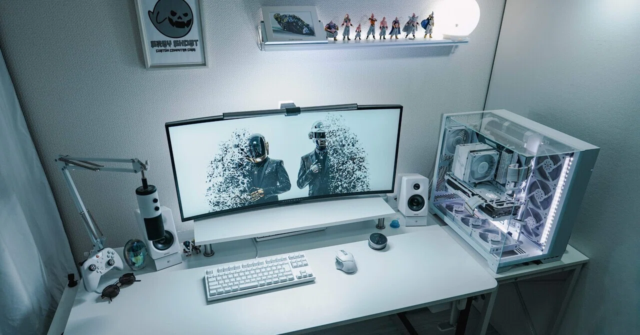 PC自作erさん向け。デスクセットアップを始めてみよう(準備編 