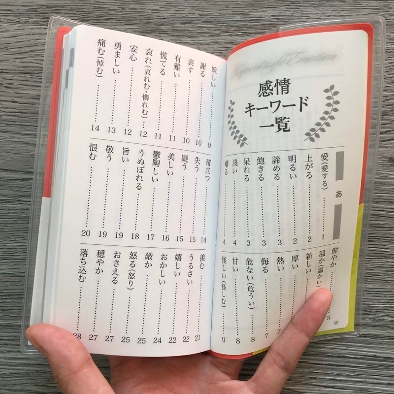 自分の言葉 を磨くオススメの辞典３選 Mai Note