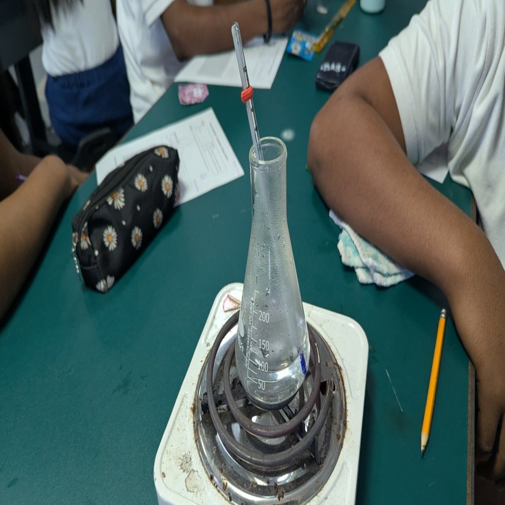 260109物理実験⑦液体の温度変化｜satypalau