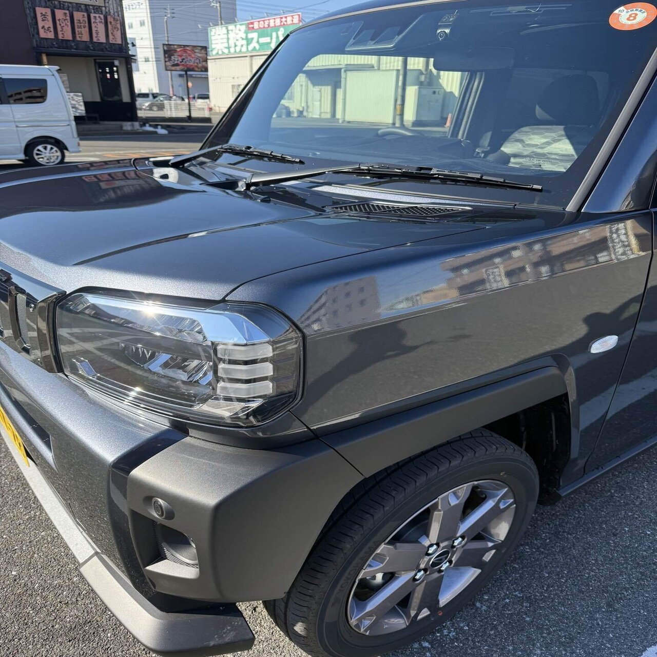 洗車をするという気持ちの余裕。｜えんぴつ