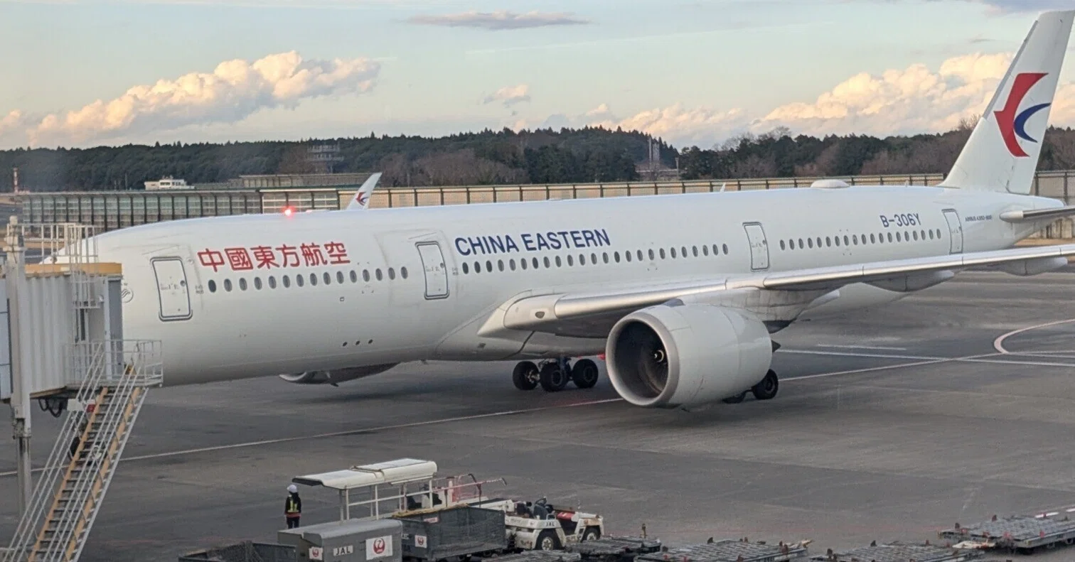 ✈️ 年末年始のロンドン旅！中国東方航空を選んでみた結果…？｜suzu