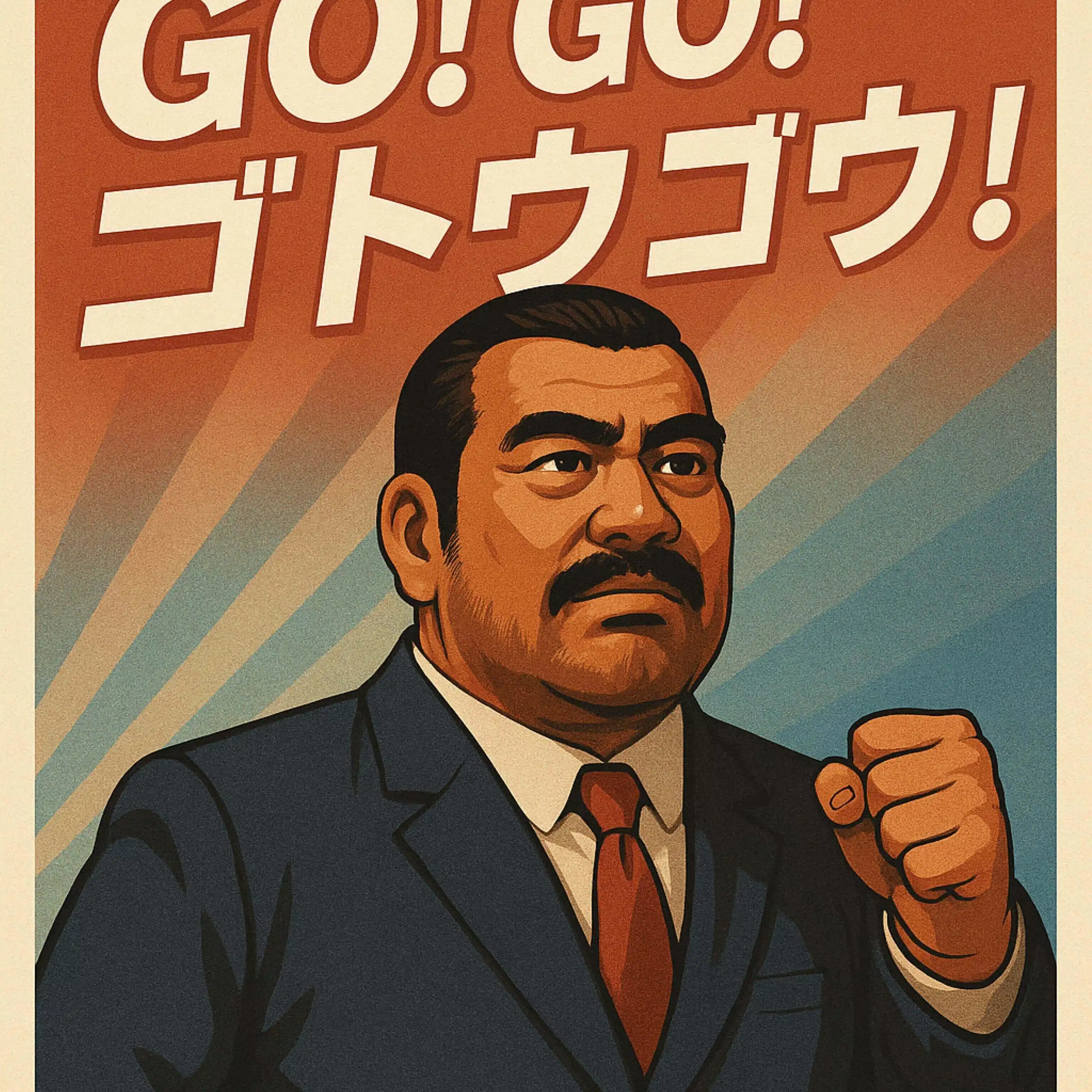 ゴトウゴウ