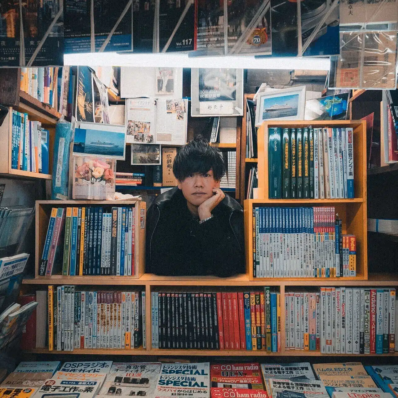 Junya Watanabe (jungraphy＿）
