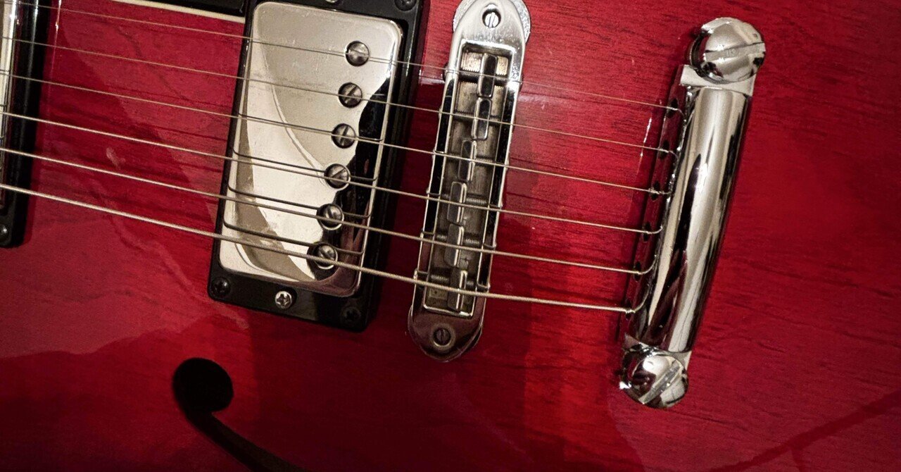 セミアコ　赤 Archtop Guitar Lab】セミアコ・フルアコ始めるなら岡崎店へ！｜島村