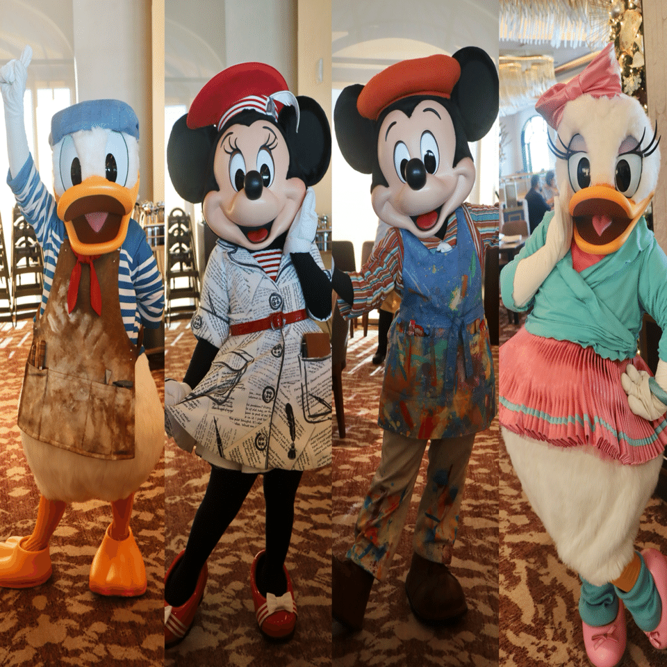 フロリダディズニー⑤|WDWトポリーノテラス・ディズニースプリングス