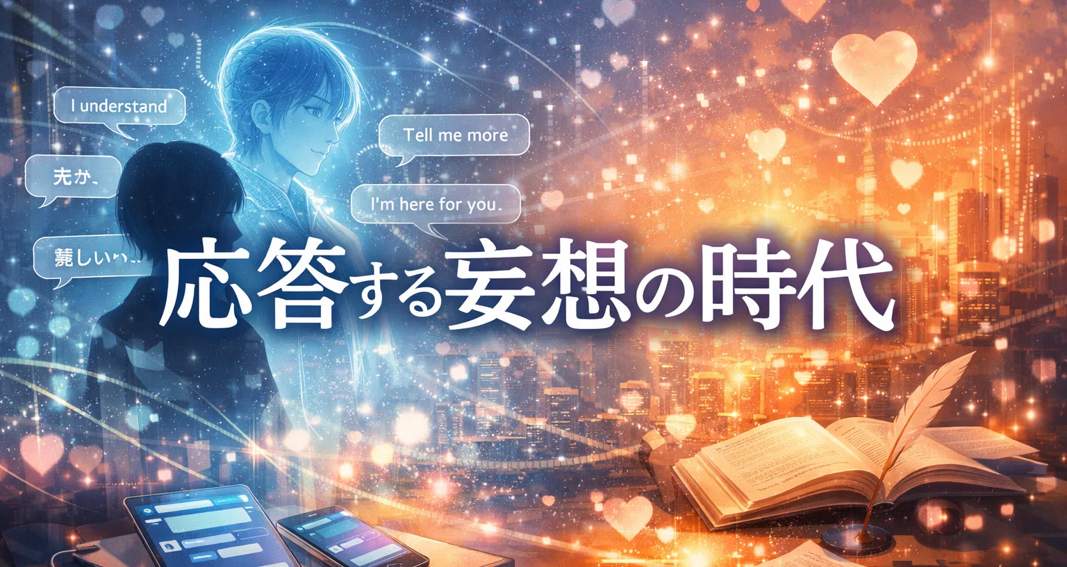 応答する妄想の時代｜特派員 Abel｜note