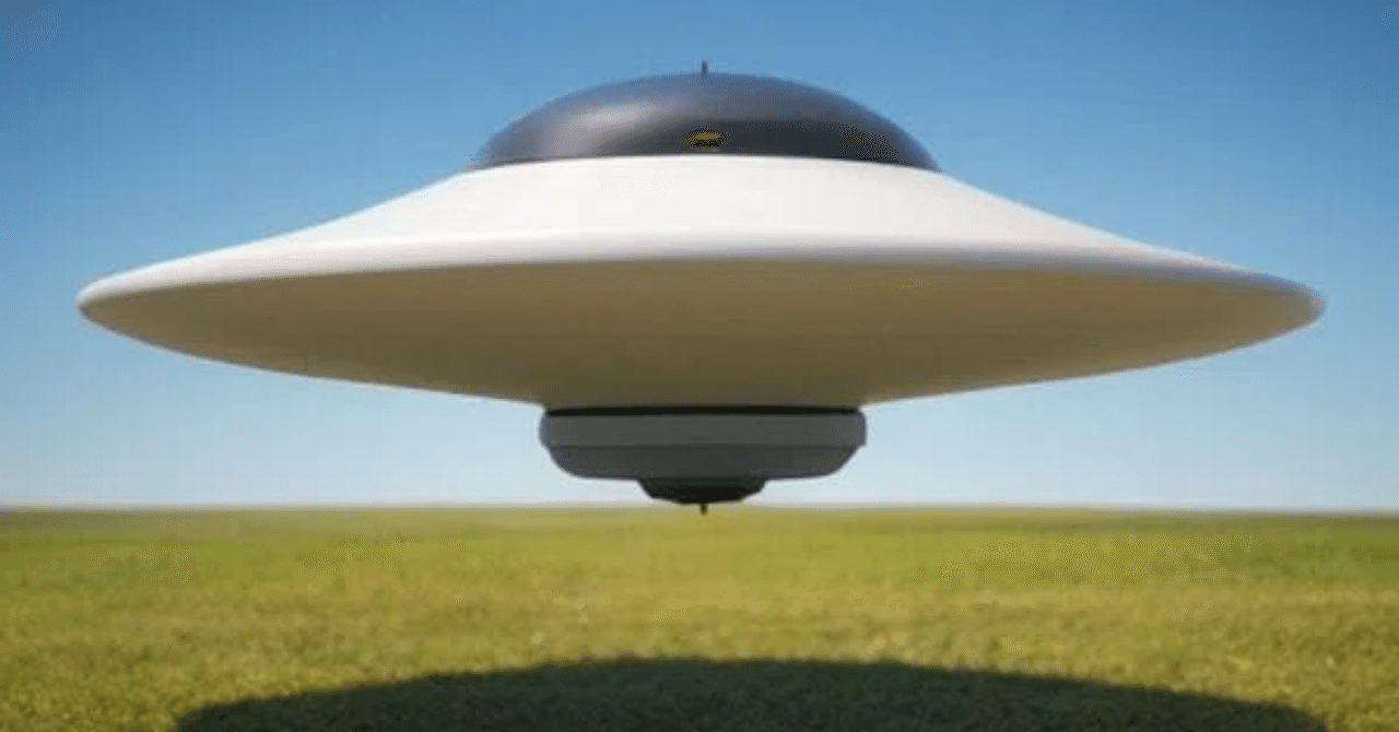 UFOの里に行って宇宙人に攫われてきた｜kettloid