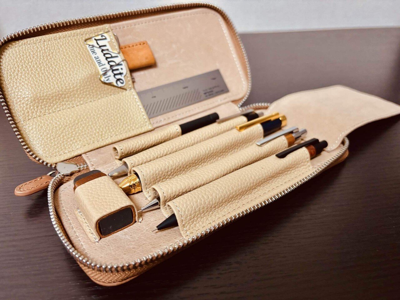 筆箱紹介(2026年 No.1)｜don