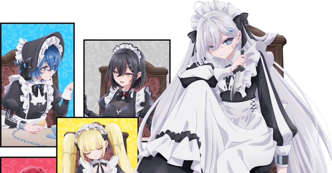 2026年秋アニメ感想2〜死亡遊戯で飯を食う。〜印象派絵画のよう。人の 