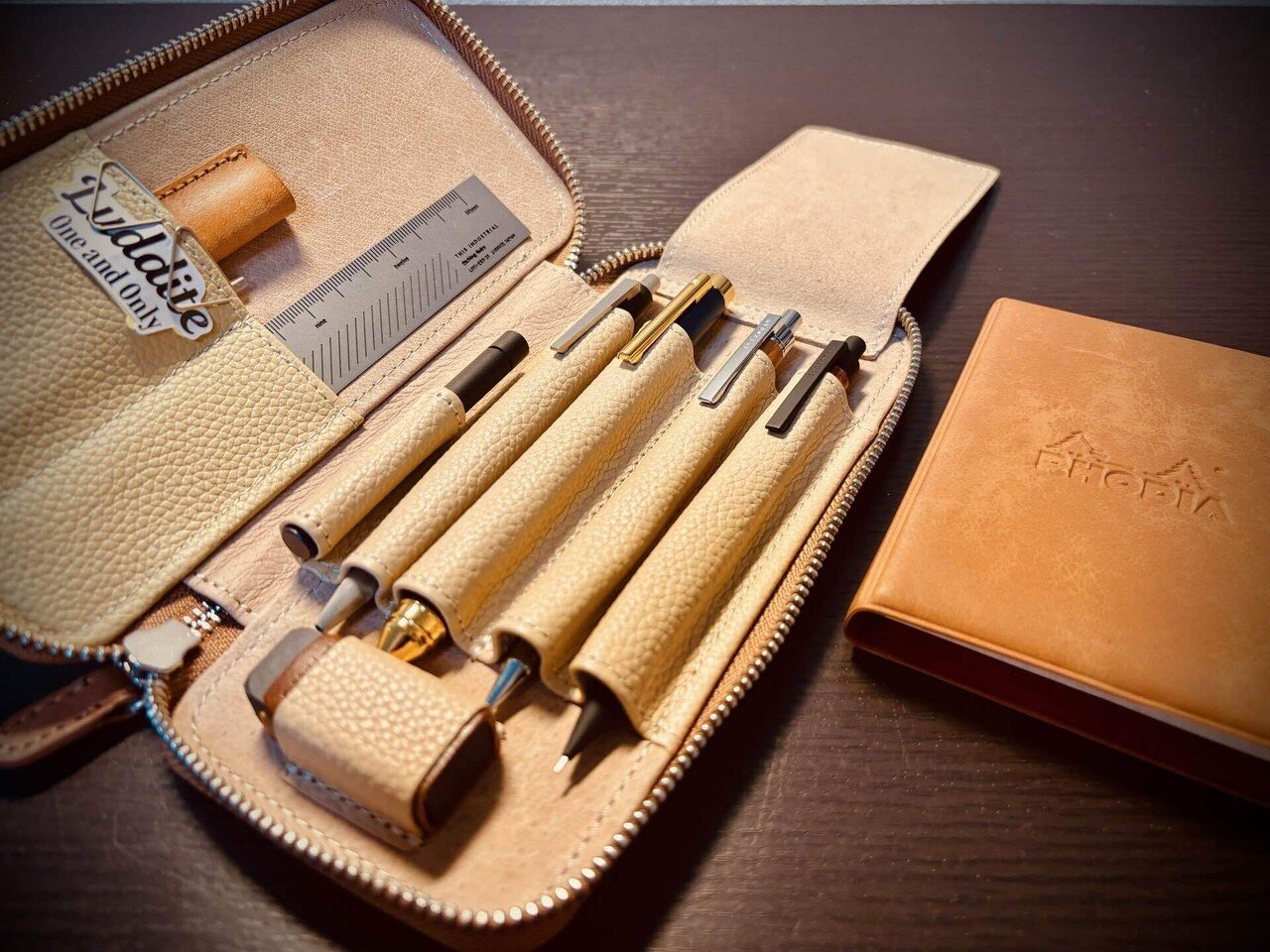 筆箱紹介(2026年 No.1)｜don