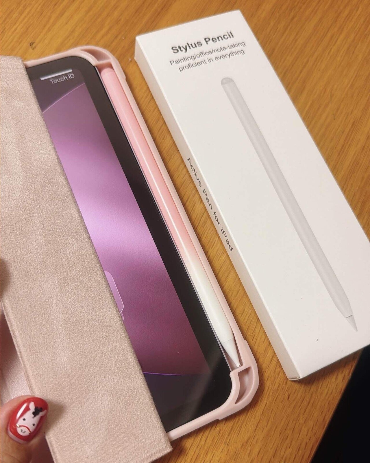 iPadpro 第1世代 ゴールド 64純正Pencil 更におまけ付き Apple Pencil（第1世代）【12.9インチ iPad Pro(第2/1世代)・10.5