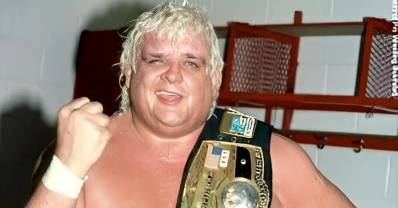 WWE ダスティーローデス 往年の名レスラー”ダスティ・ローデスさん死去 「テキサス・アウト