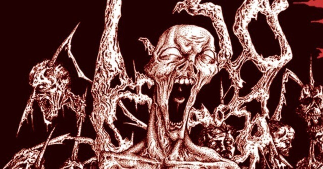 DEVOURMENTの変遷とTEXAS DEATHMETALの歴史｜MIASMA ZINE