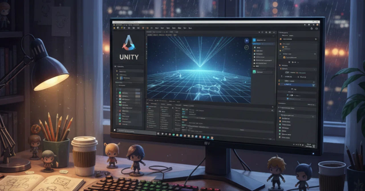 Game Development Log #1: One Week Since Resuming Development (Unity)｜の ...