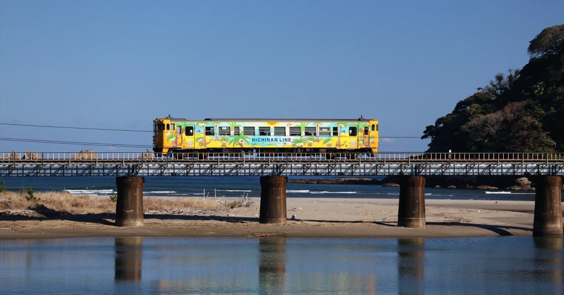 2026年鉄初めは日南線へ｜kenzy201《鉄道×キャッシュレス》