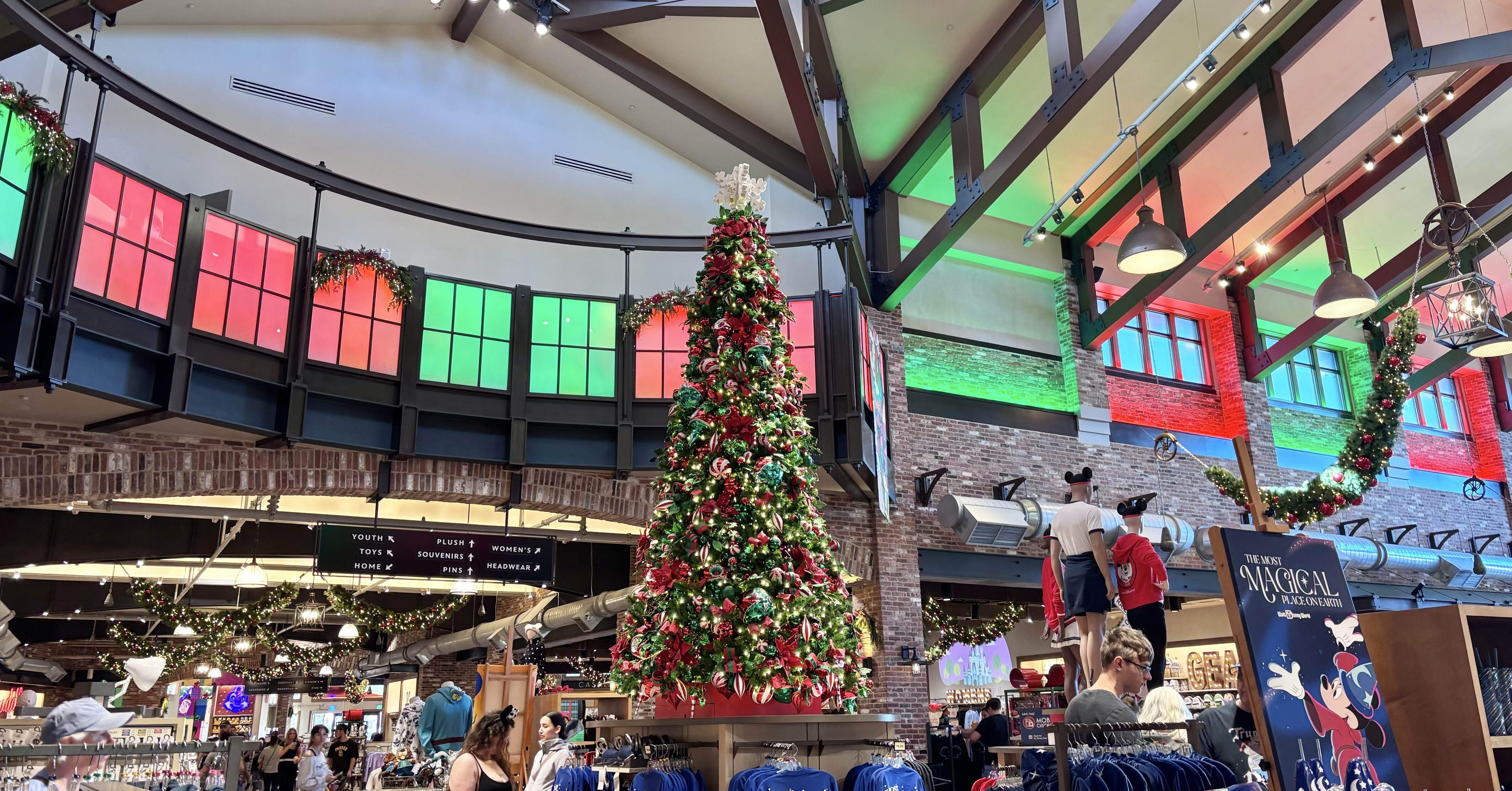 フロリダディズニー⑤|WDWトポリーノテラス・ディズニースプリングス