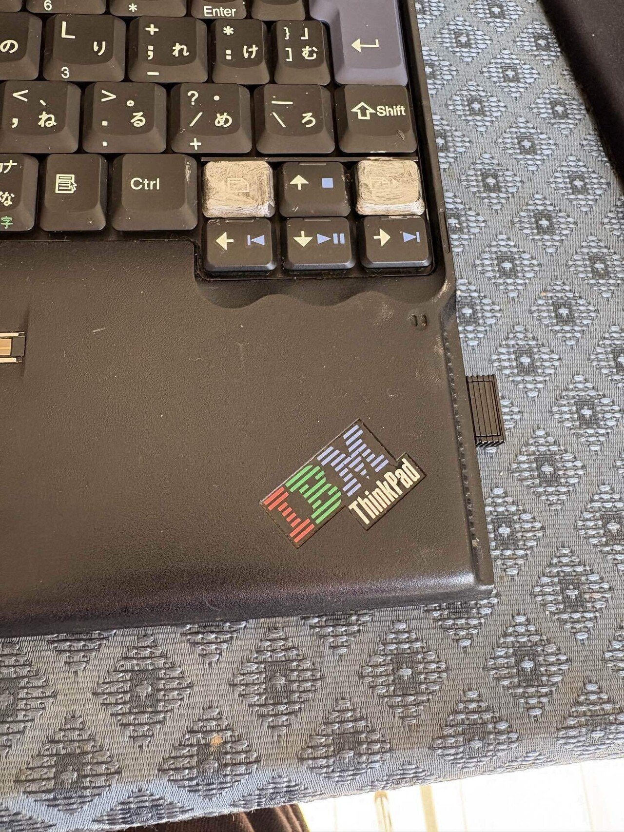 マイ ThinkPad X61｜Sato_61883