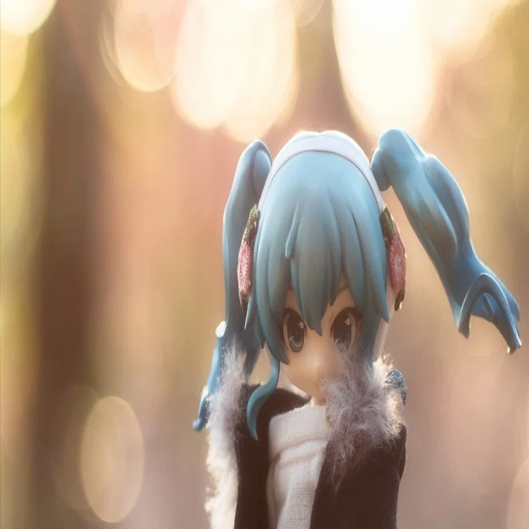 11 Shooting Secretly - Photography Report ②｜べるの＠ねんどり
