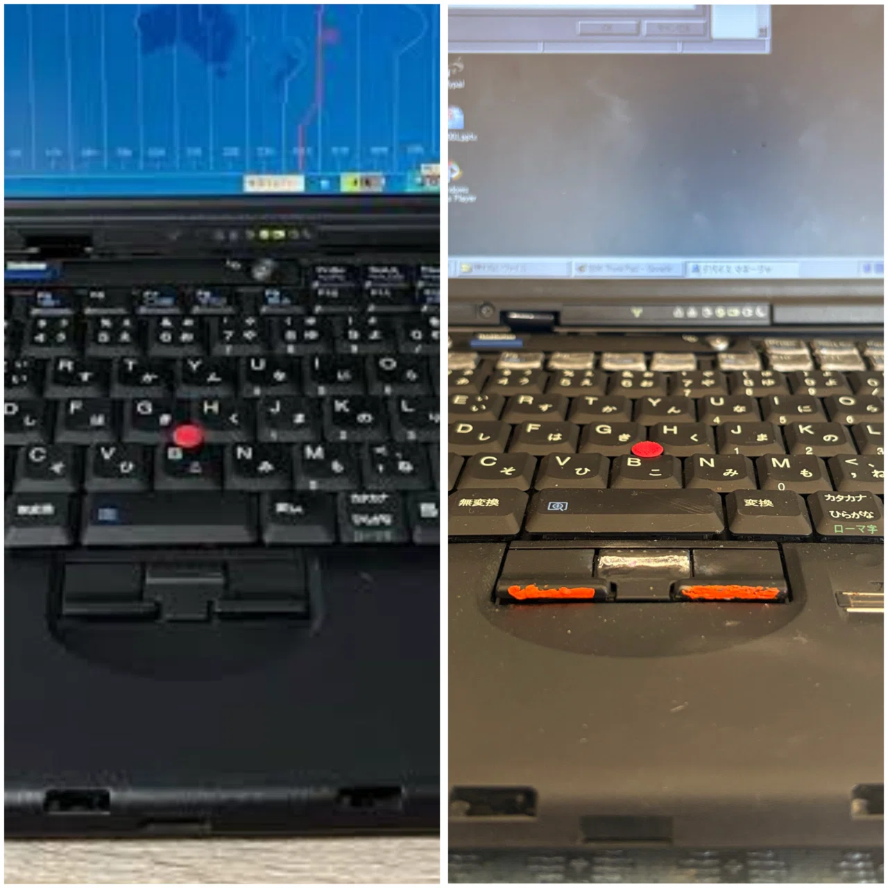 My ThinkPad X61｜Sato_61883