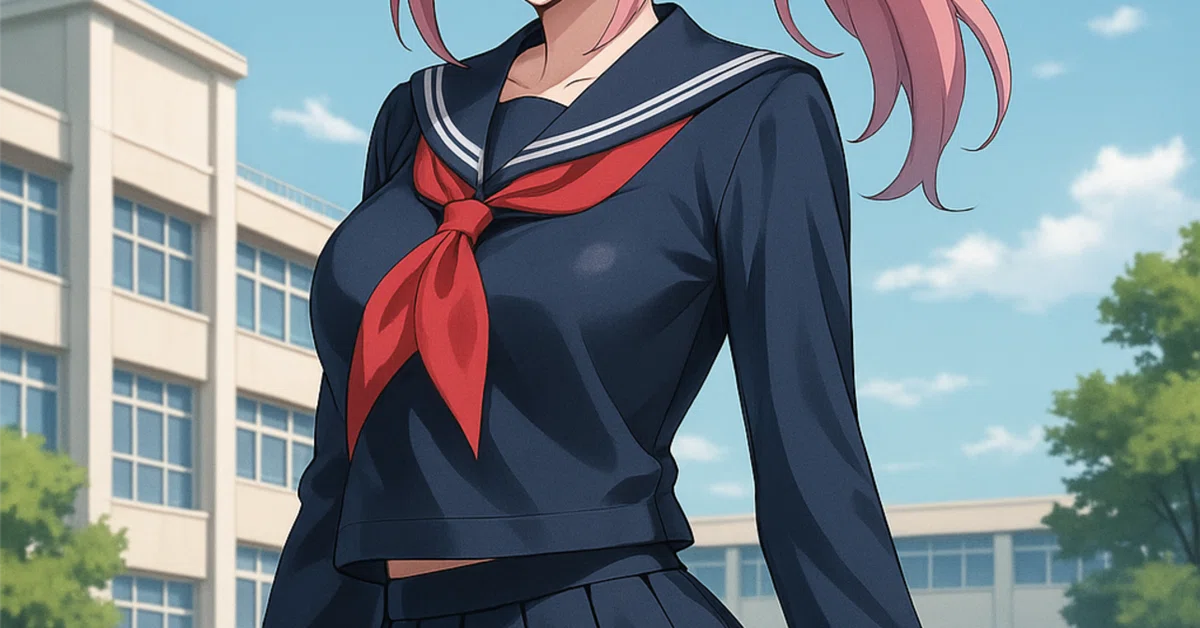 Why does the 'way of wearing' a uniform drastically change its ...