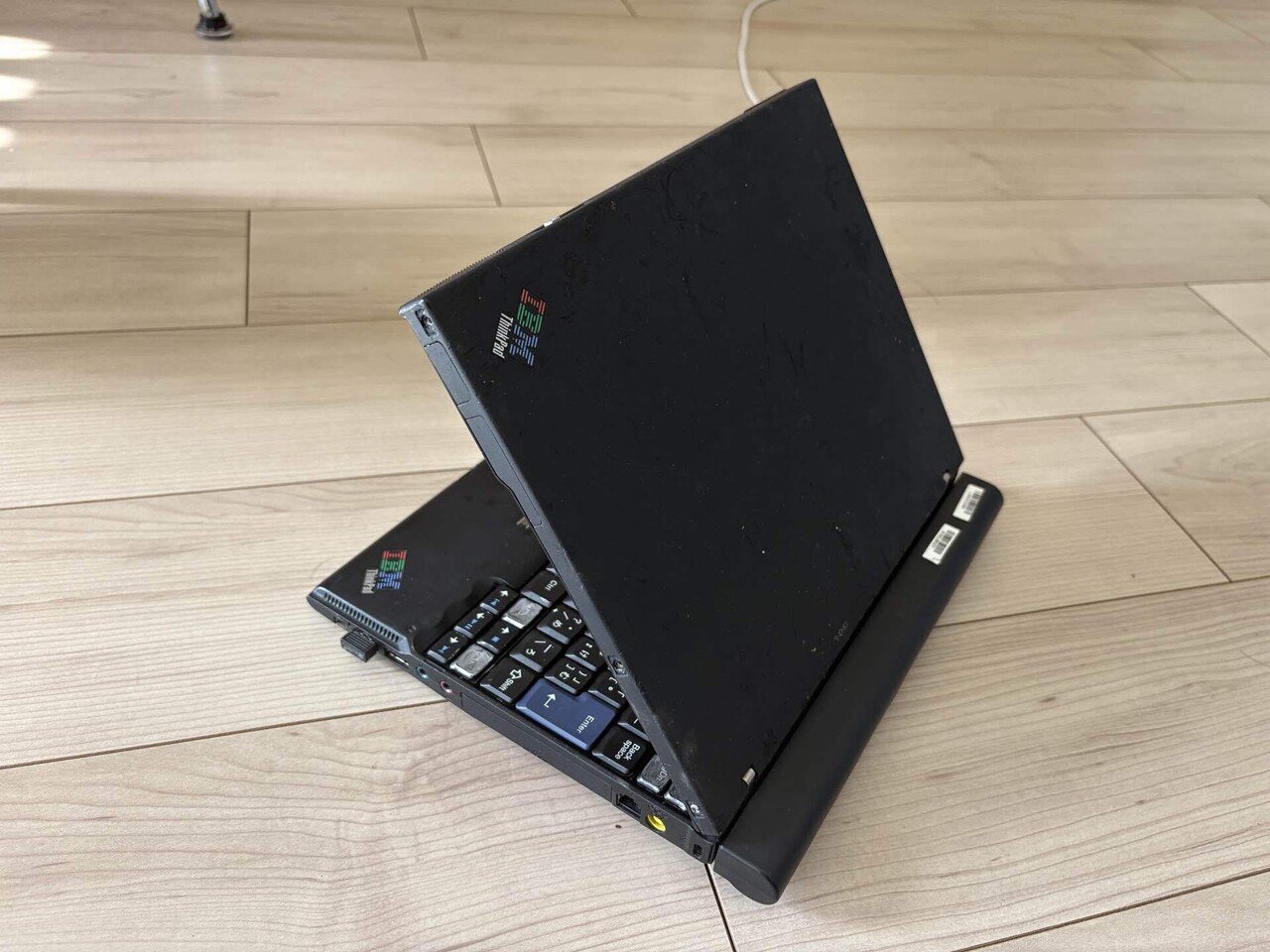 マイ ThinkPad X61｜Sato_61883