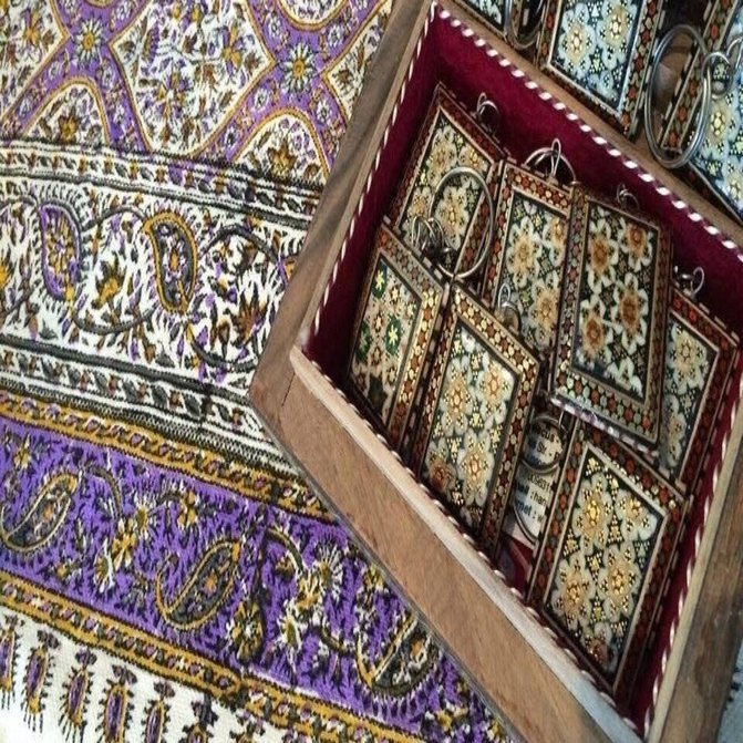 いま話題のイラン。美しい世界遺産、伝統工芸品がたくさん☆お買い物で