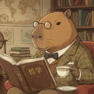 カピバラさん