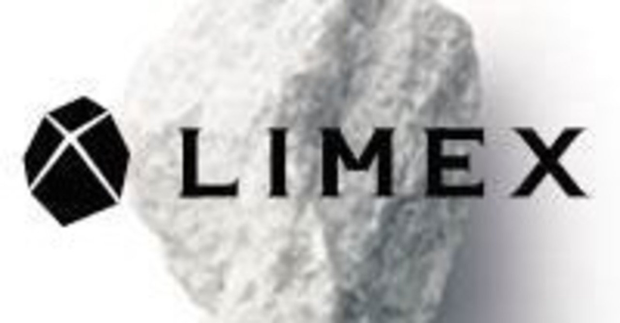 紙とプラスチックに変わる代替素材 石からできた limex あーモンド note