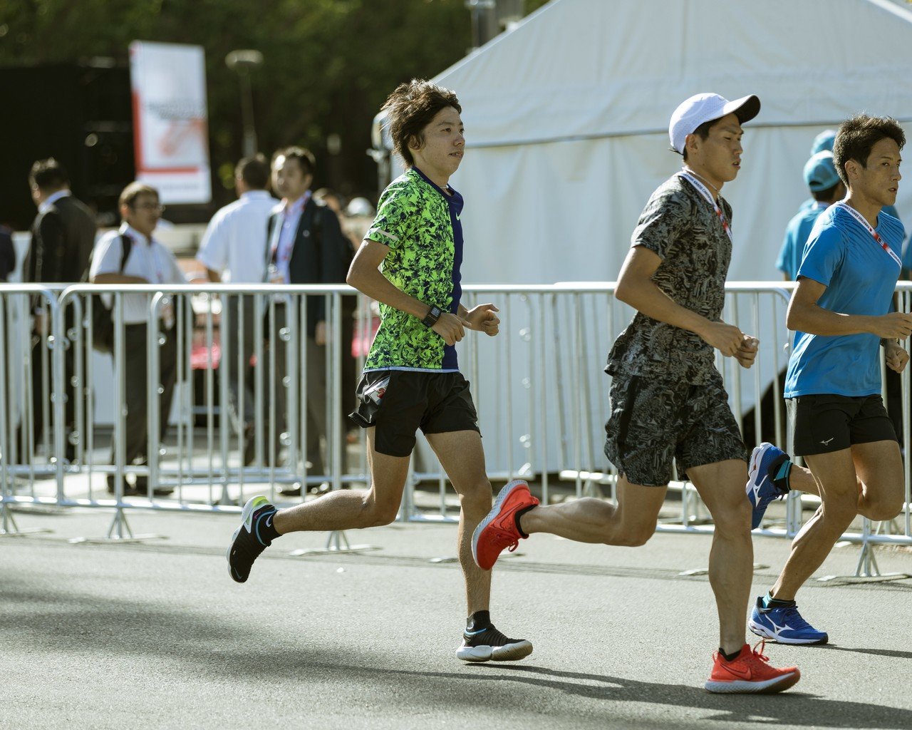 ゆっくりジョグのお手本は設楽悠太選手 Ekiden News Note ゆっくりジョグのお手本は設楽悠太選手 Ekiden News Note