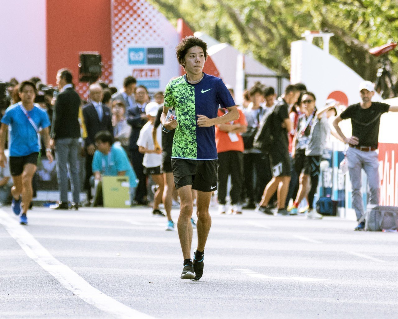 ゆっくりジョグのお手本は設楽悠太選手 Ekiden News Note ゆっくりジョグのお手本は設楽悠太選手 Ekiden News Note