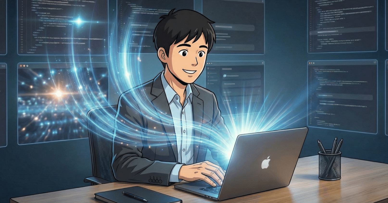 AI教材に1円も払わず、仕事の生産性を爆上げしてきた話 ー 私の生成AI