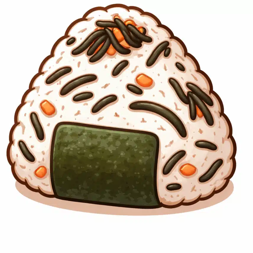 ひじき☆おにぎり