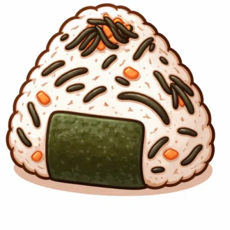ひじき☆おにぎり