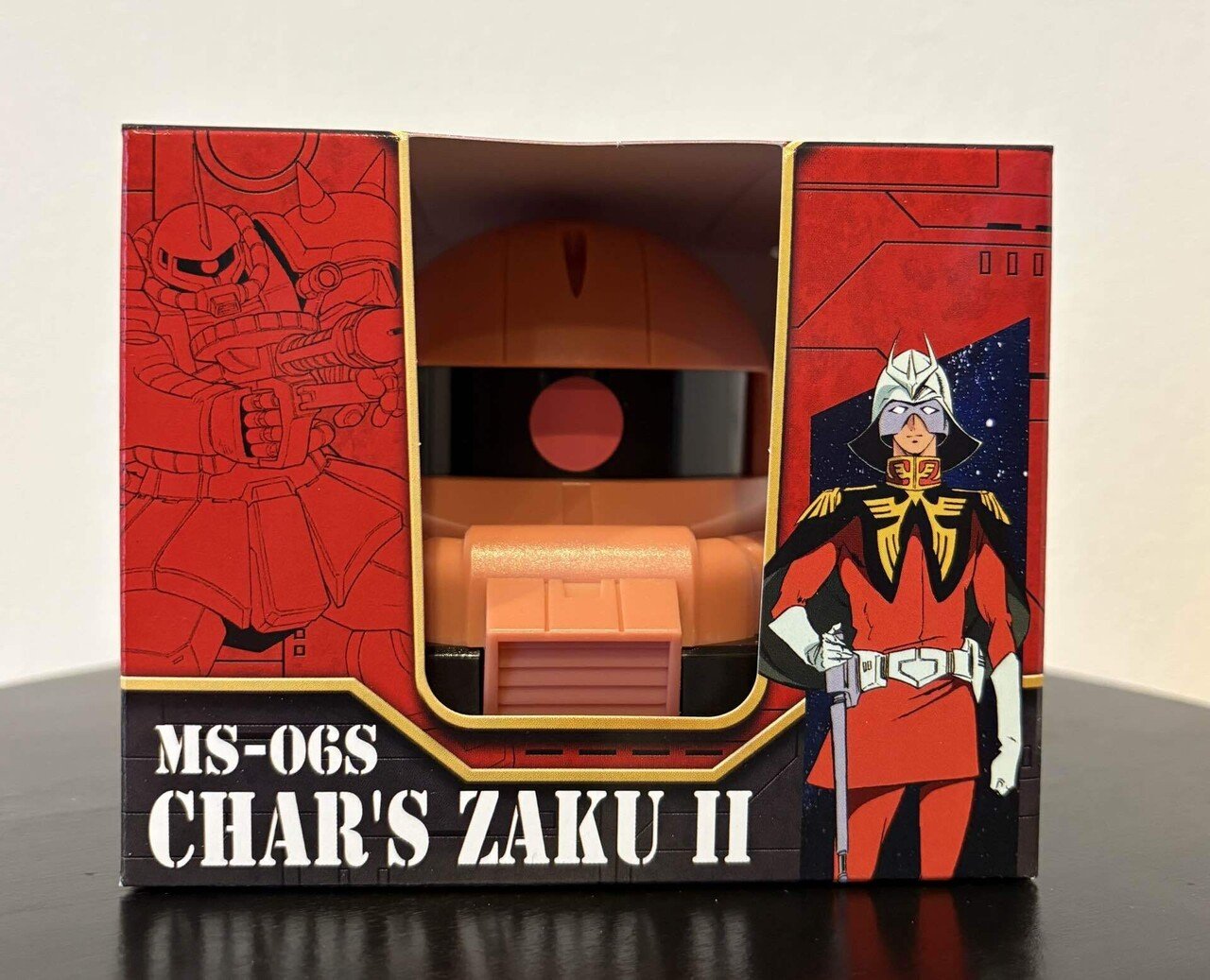 通常の3倍速いバレンタイン｜神奈川の一般ジオン兵