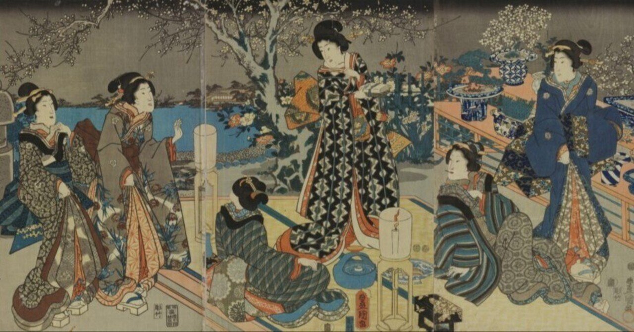 盆栽の歴史（前半）｜しんとう公子