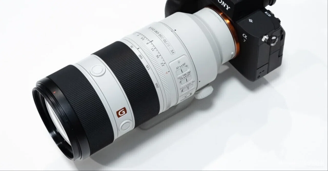 📸【神レンズ】常識を覆した軽さと爆速AF！FE 70-200mm F2.8 GM OSS II