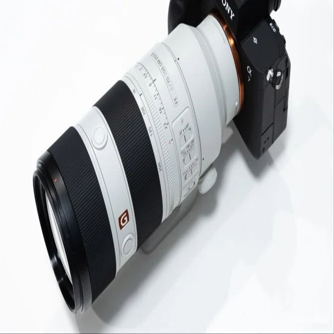 📸【神レンズ】常識を覆した軽さと爆速AF！FE 70-200mm F2.8 GM OSS II