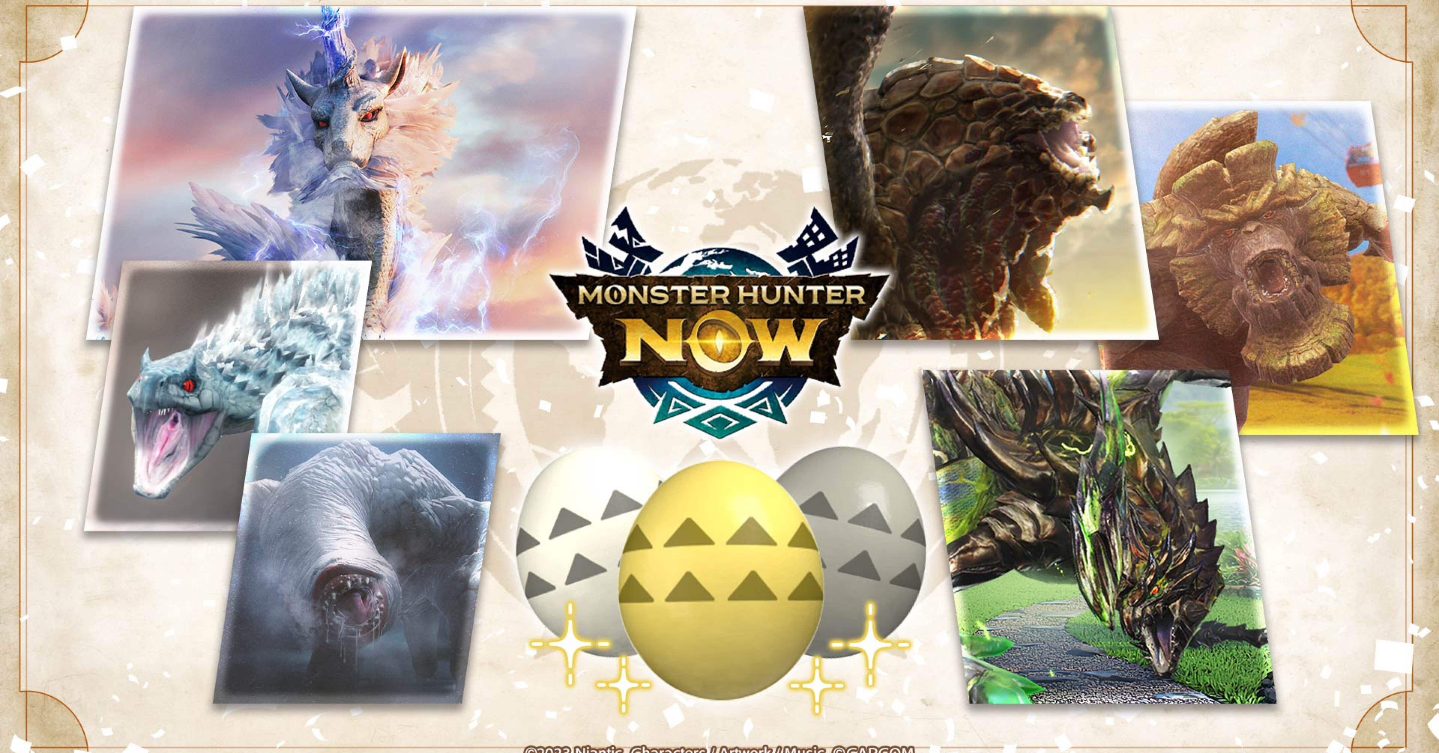 モンハンNow]装備強化促進クエスト(1月)｜nana